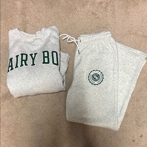Dairy Boy Set